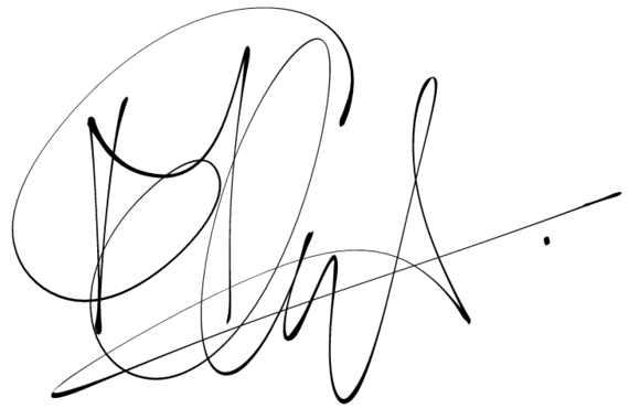 Signature